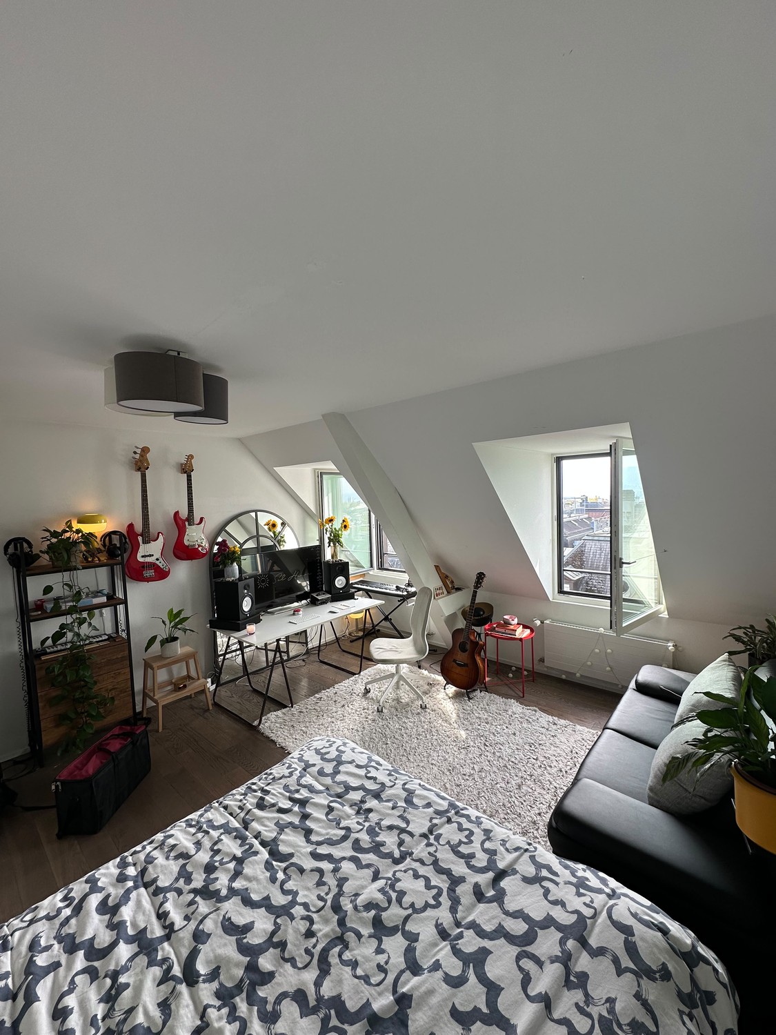 Room in a shared flat