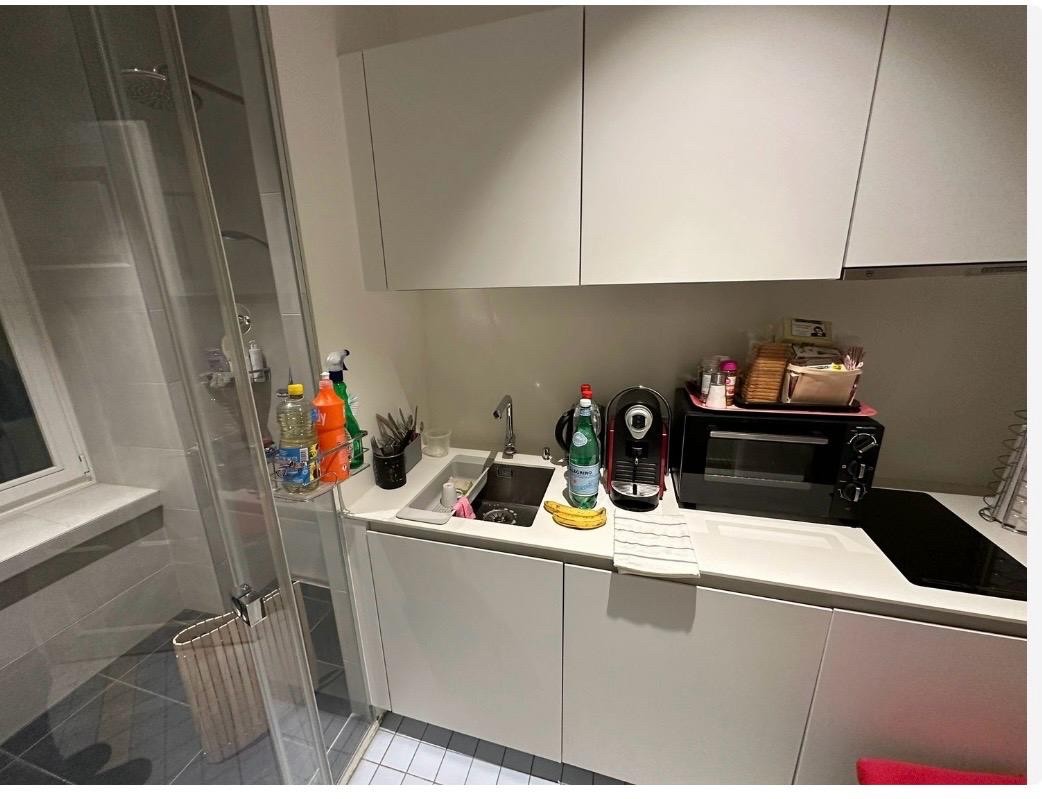 1 room apartment