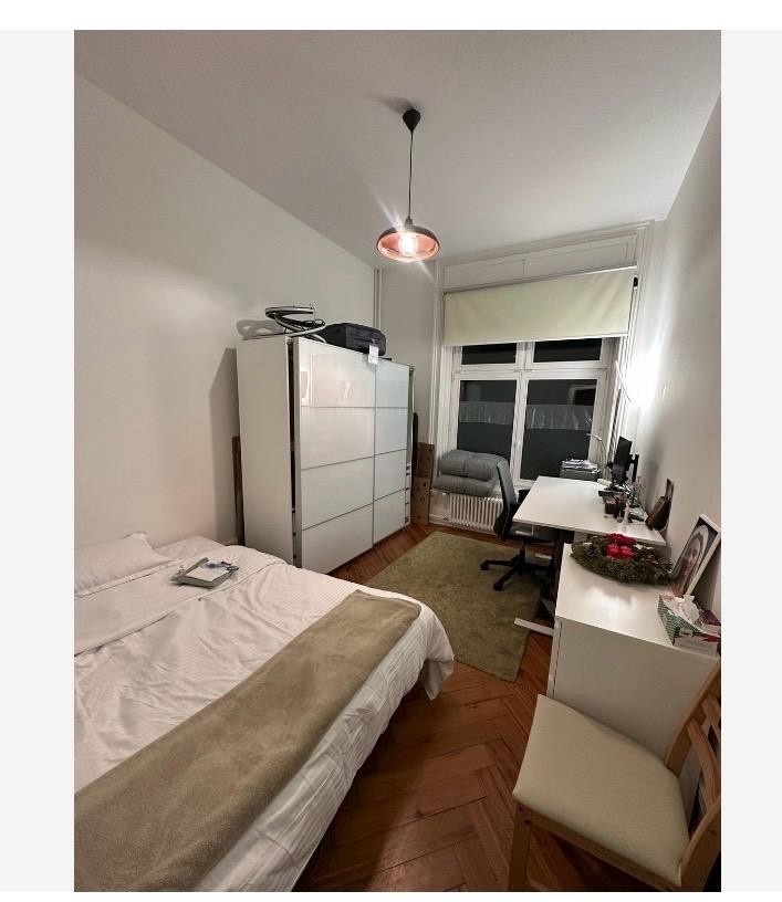 1 room apartment