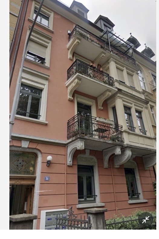 1 room apartment