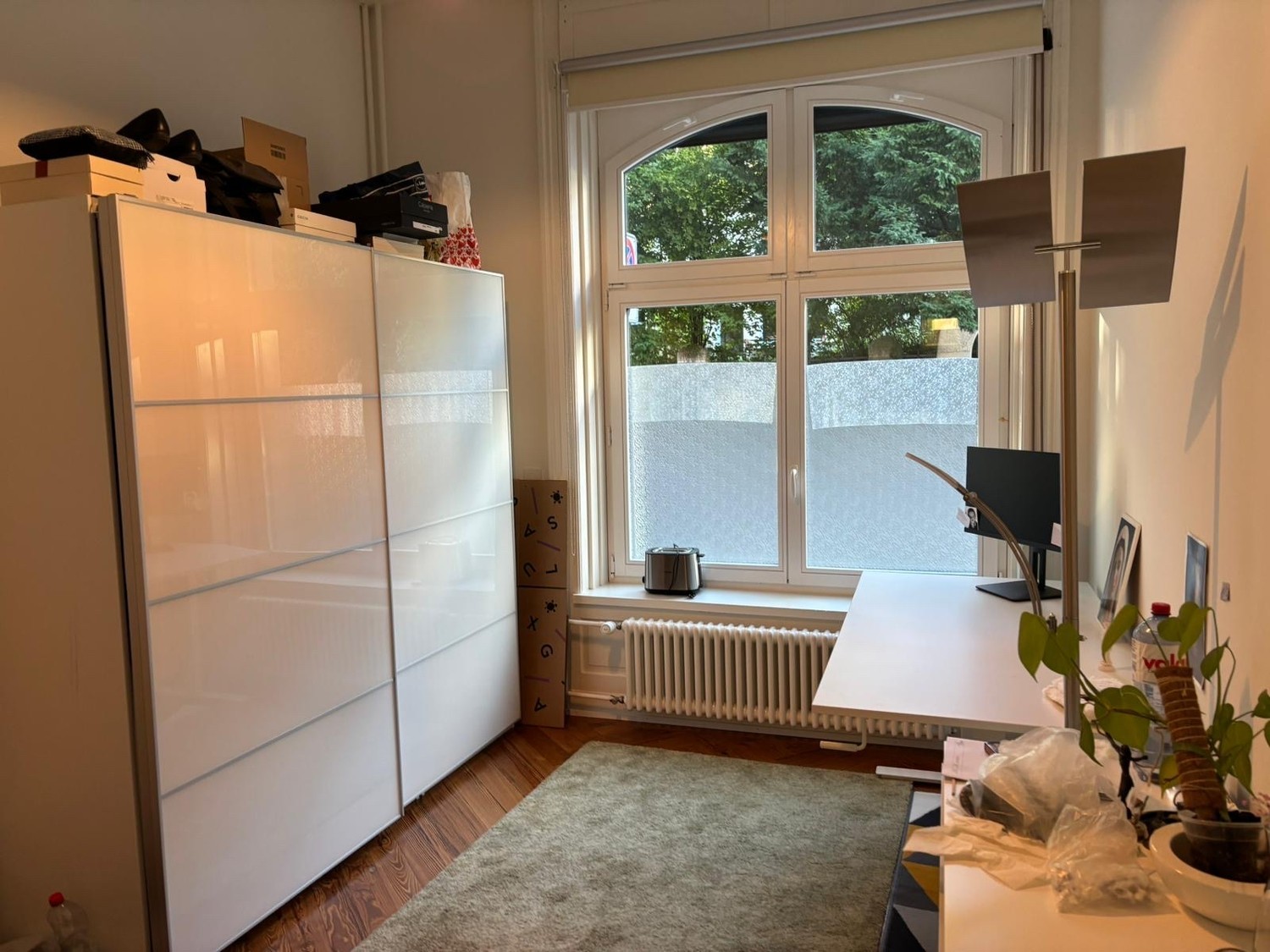 1 room apartment