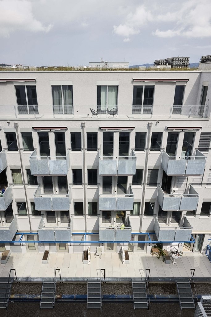 Appartement de 2 ½ pièces