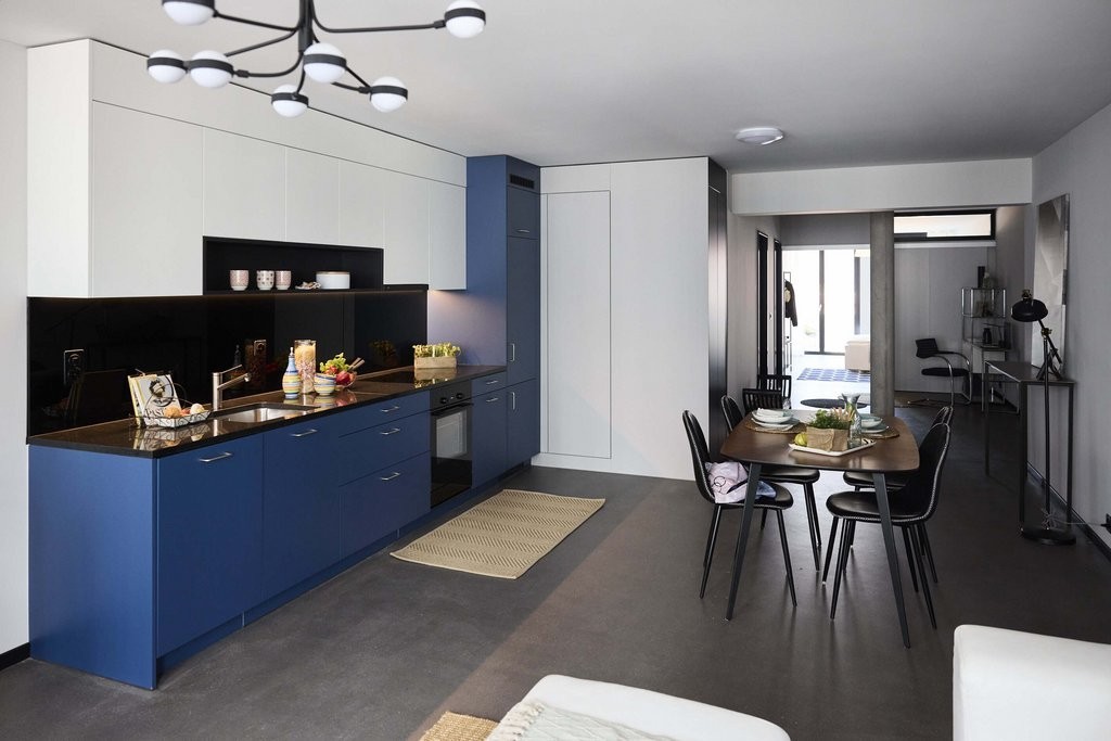 Appartement de 2 ½ pièces