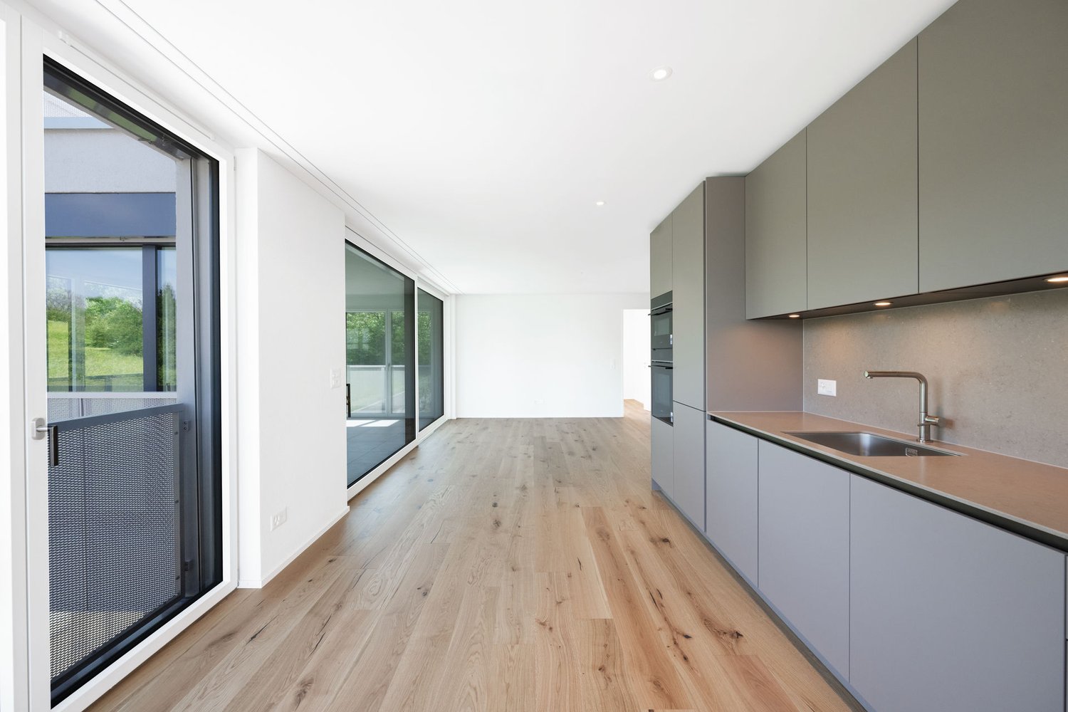 4 ½ rooms apartment