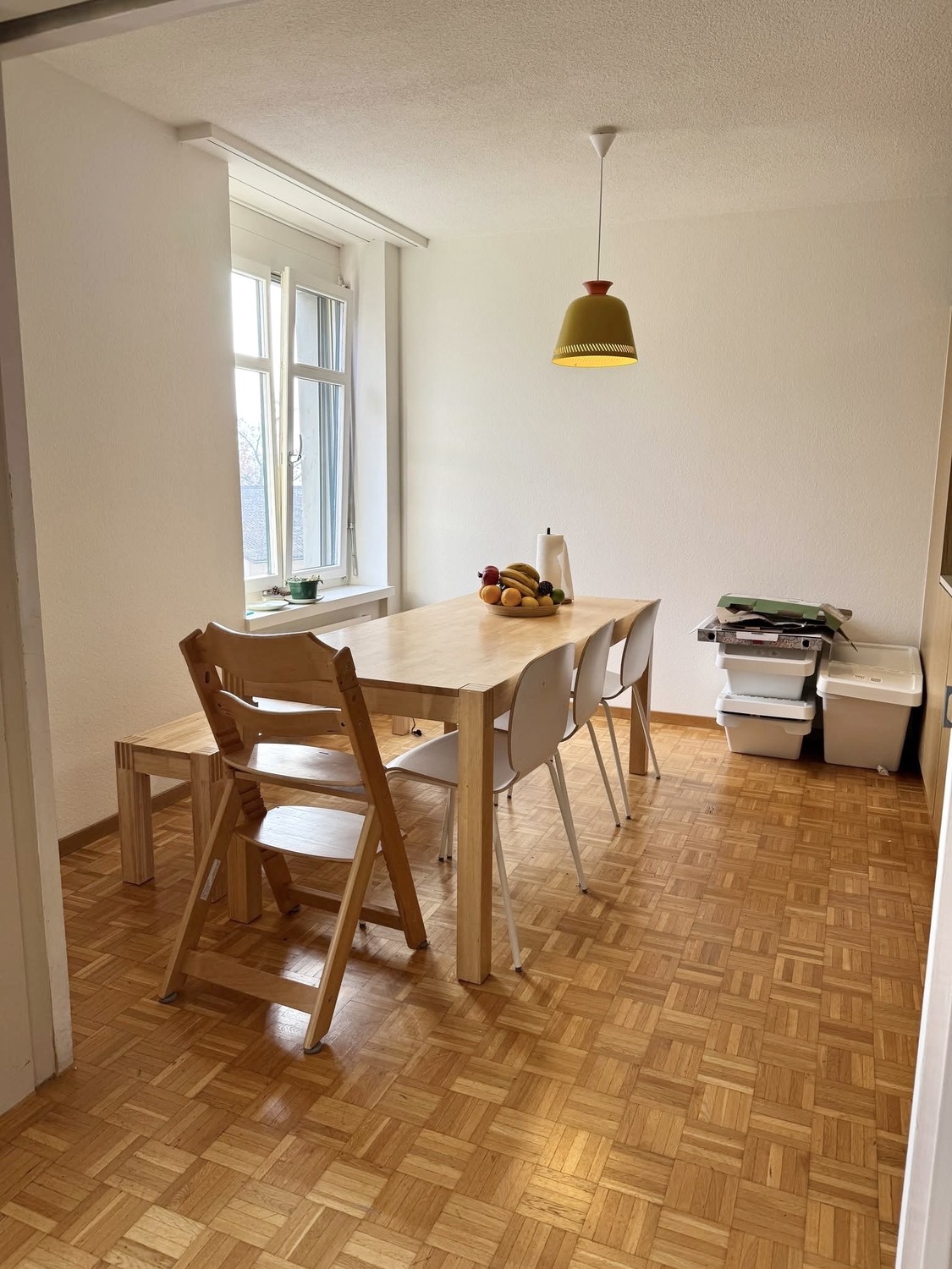 3 ½ Zimmer-Wohnung