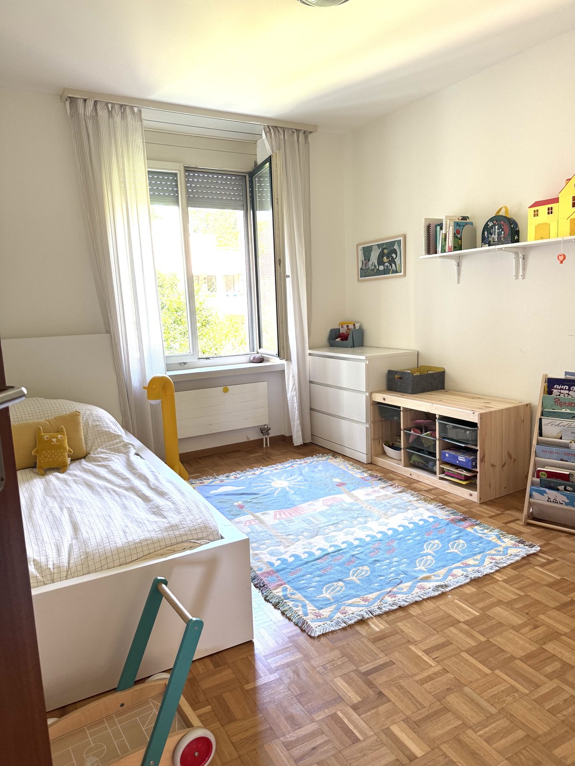 3 ½ Zimmer-Wohnung