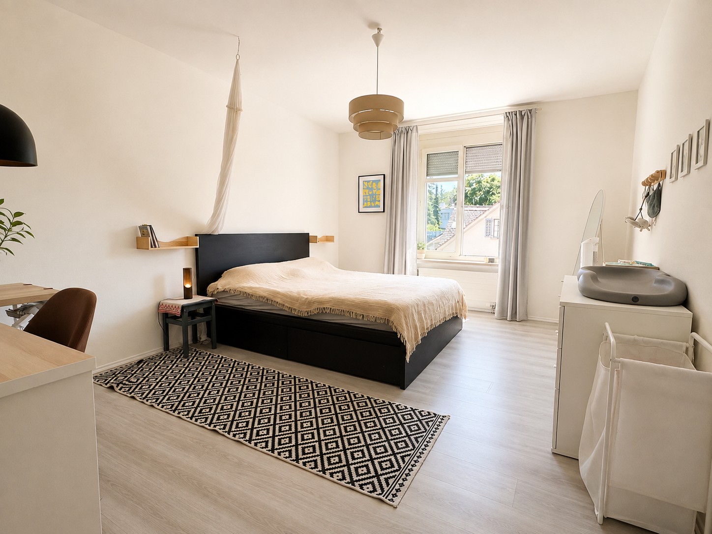 3 ½ Zimmer-Wohnung