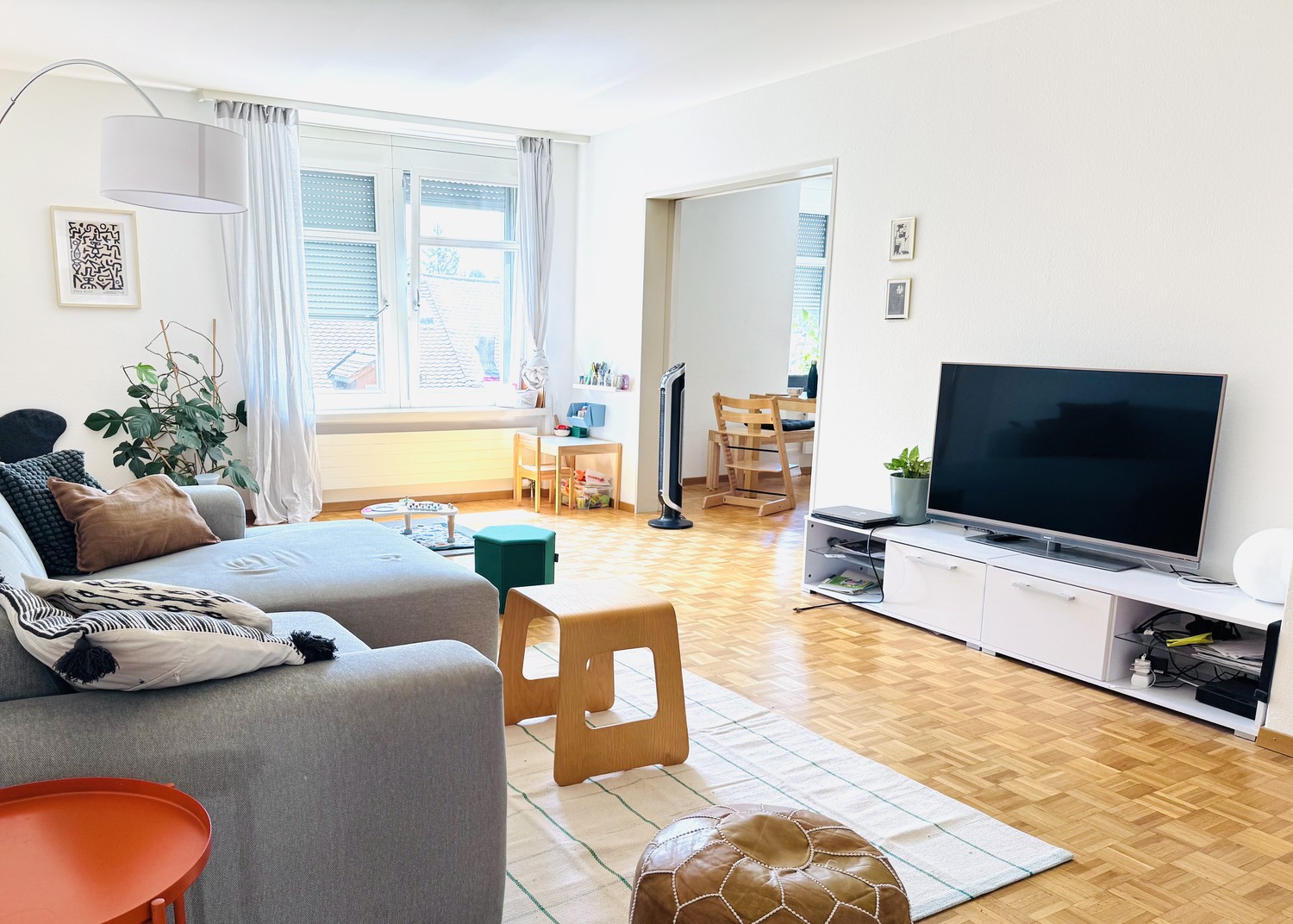 3 ½ Zimmer-Wohnung