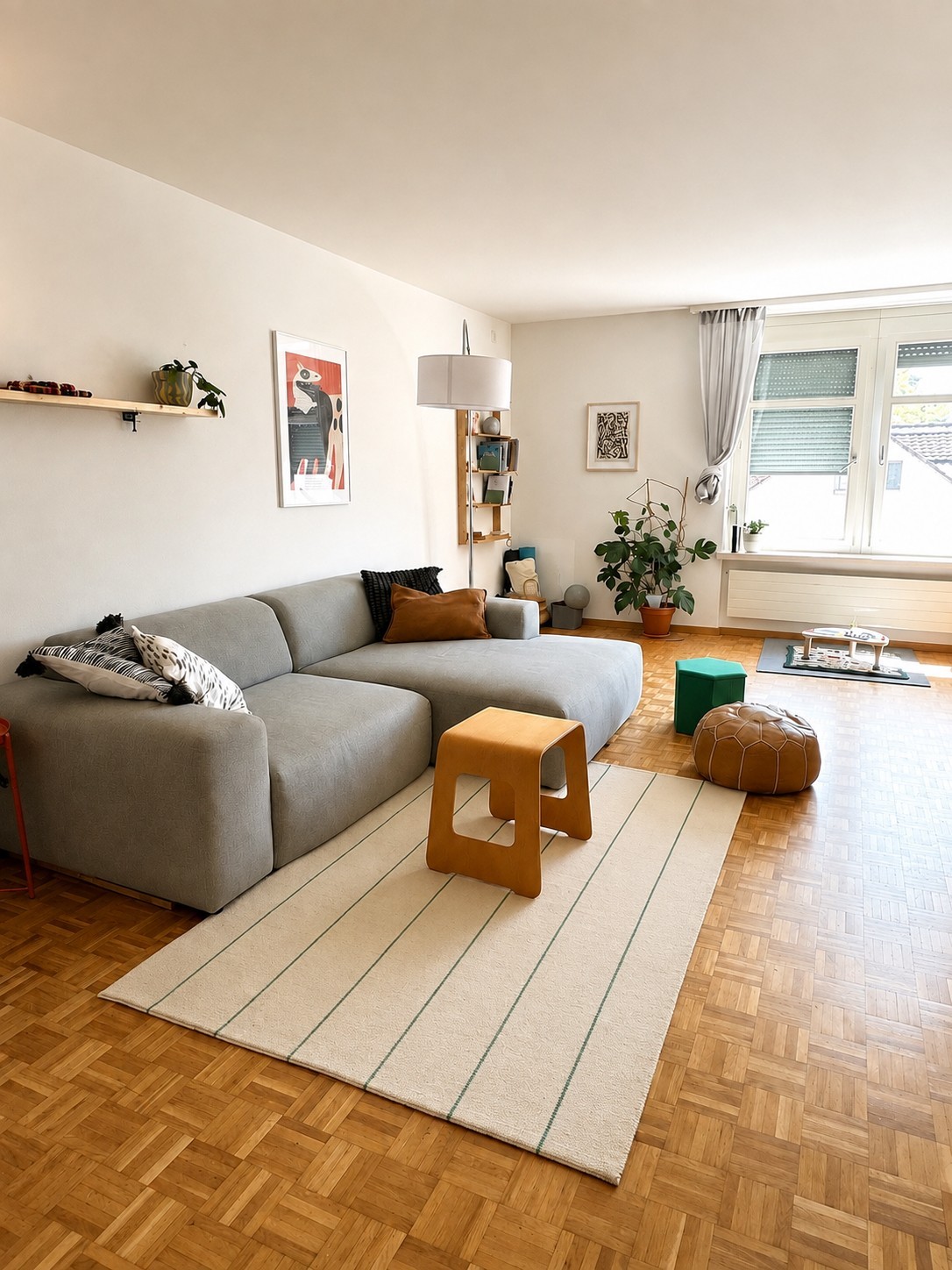 3 ½ Zimmer-Wohnung