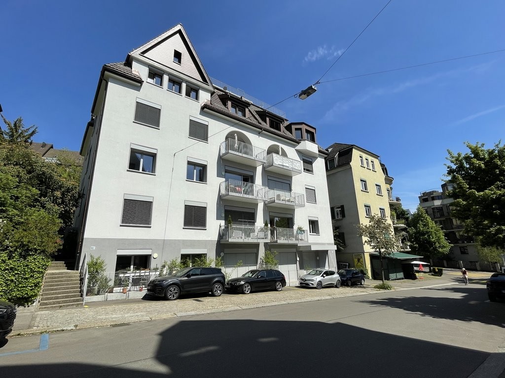 3 ½ rooms apartment