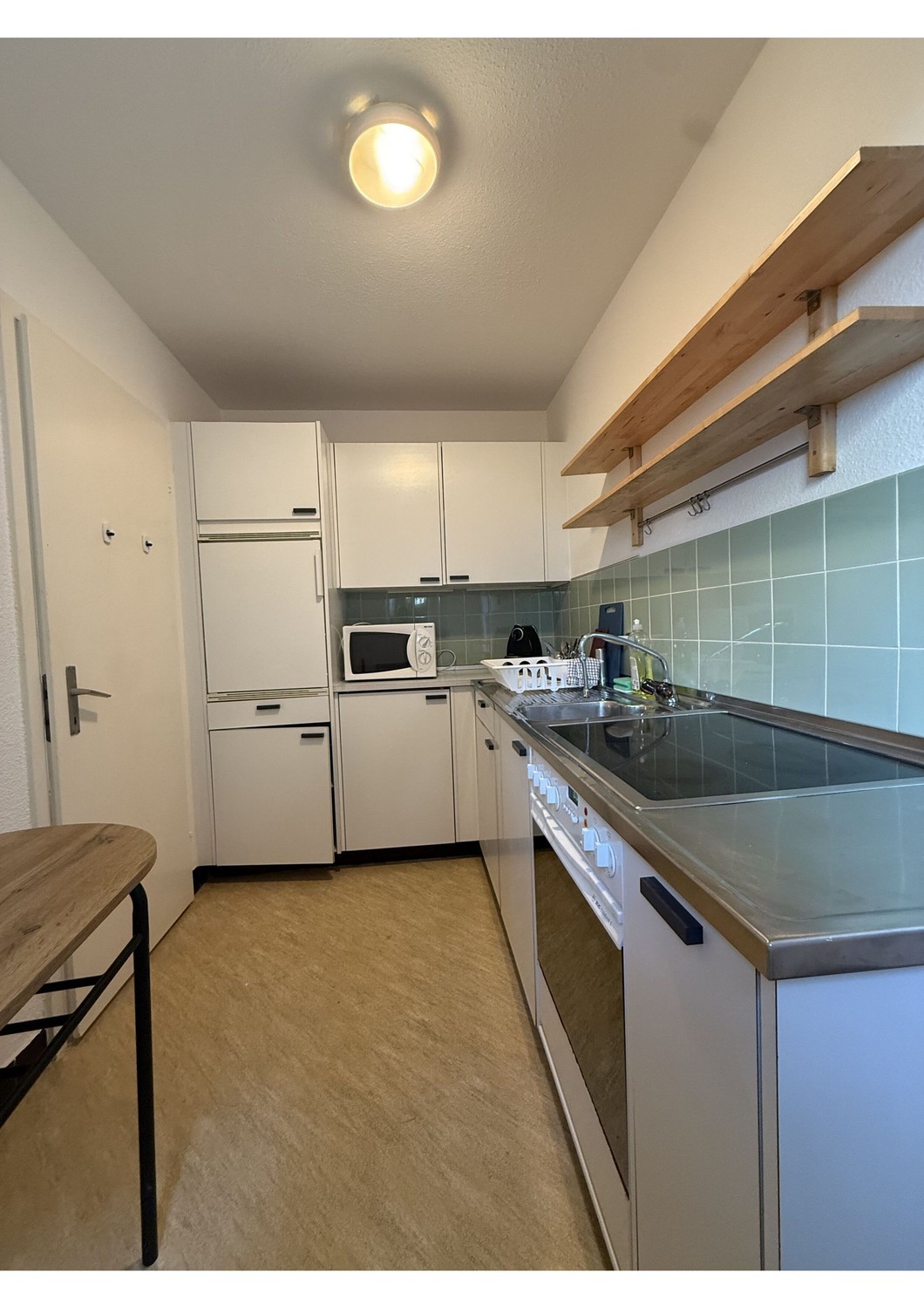 Appartement meublé de 2 pièces