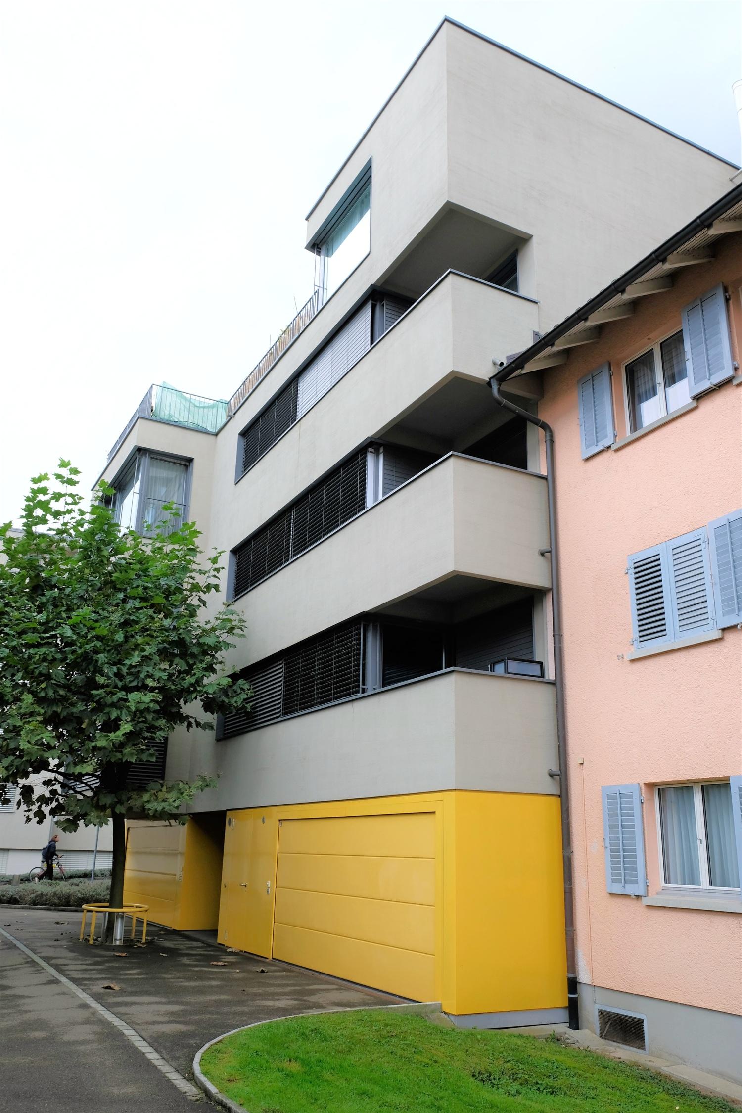 3 ½ rooms apartment