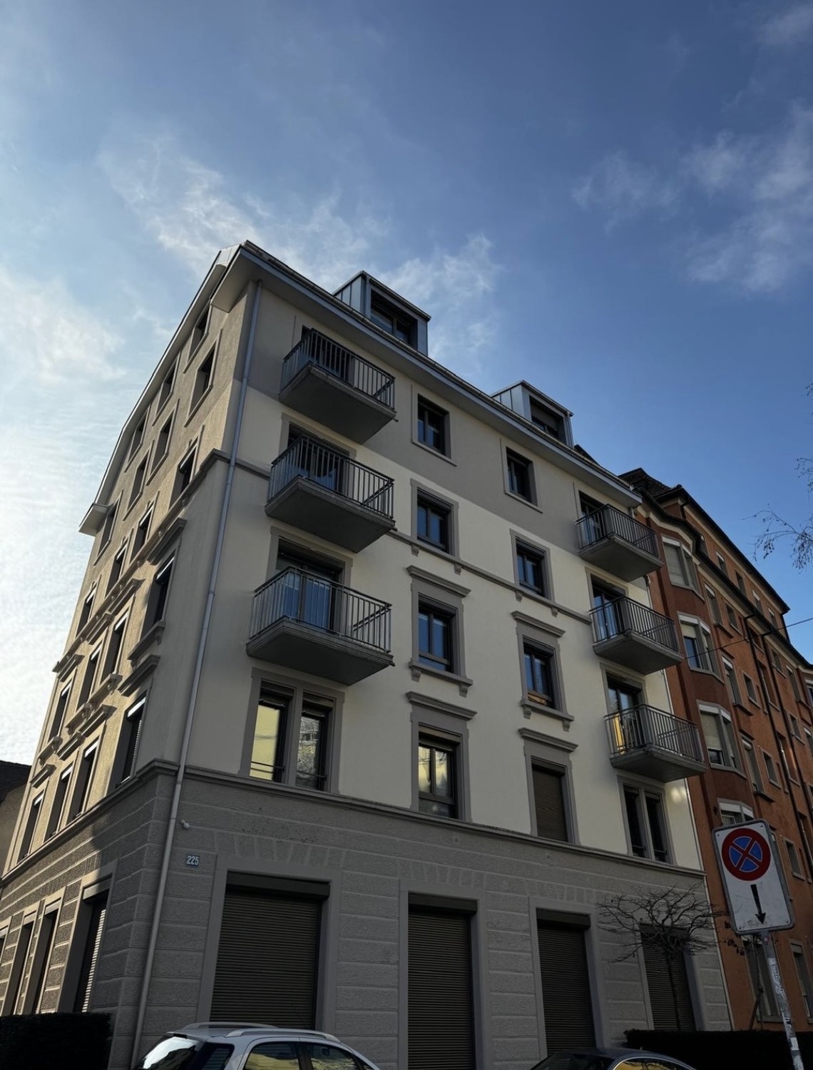 Appartement de 2 pièces