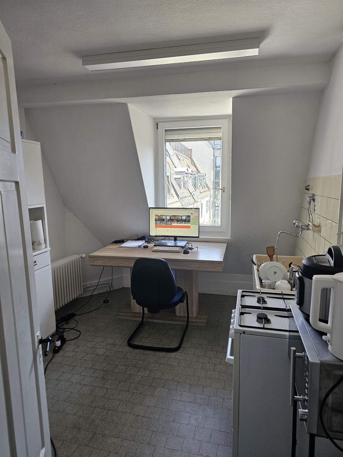 Appartement de 2 ½ pièces, photo 2 sur 5