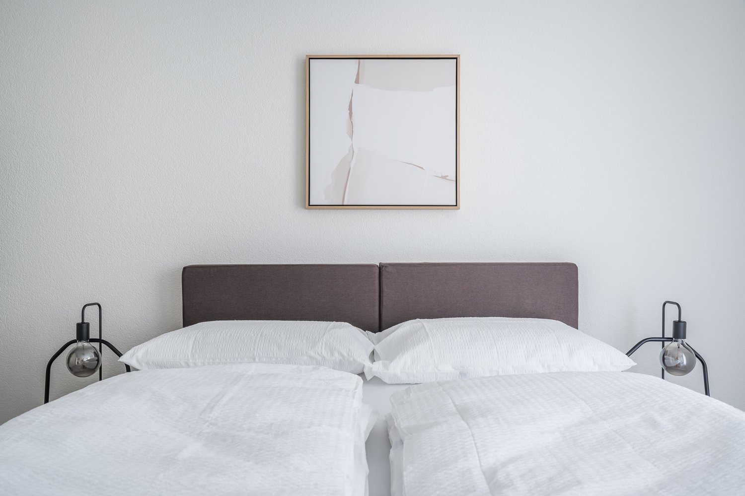 3 ½ rooms furnished flat