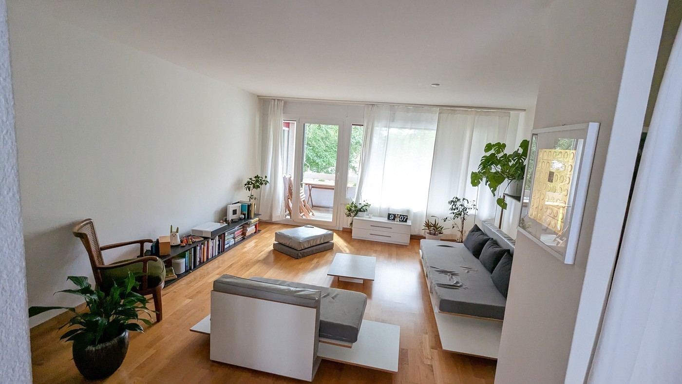 Chambre en colocation