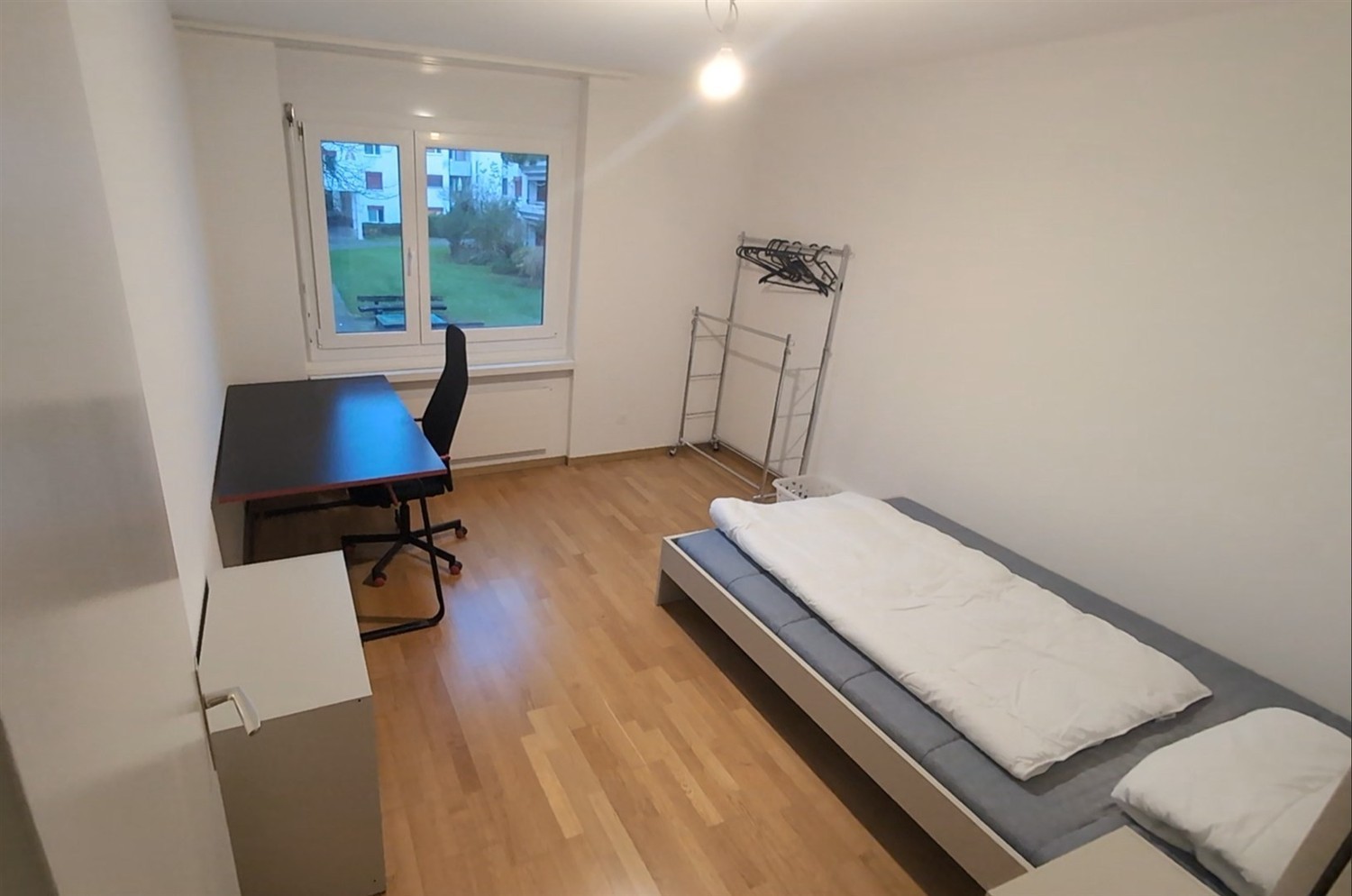 Chambre en colocation
