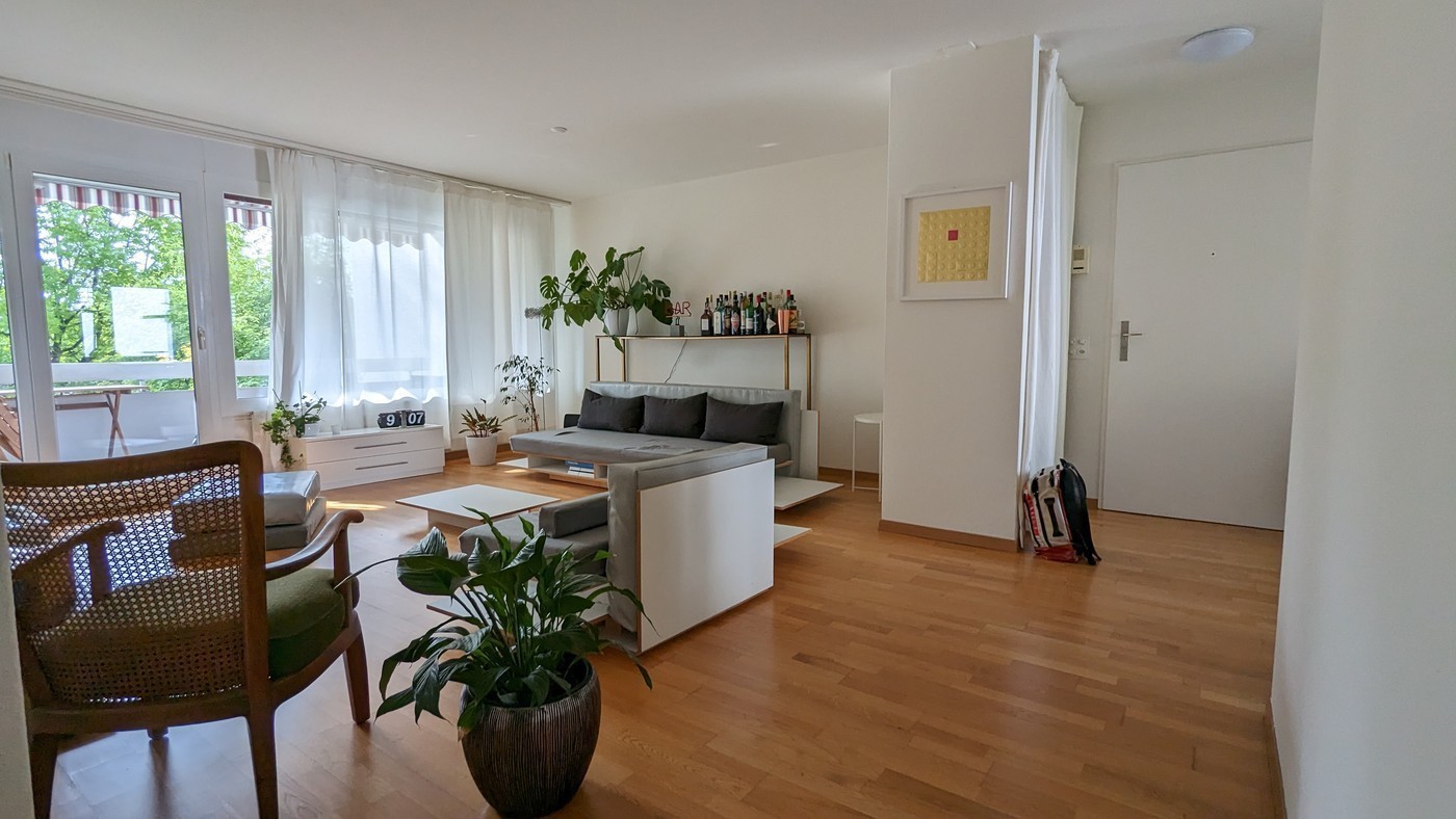 Chambre en colocation