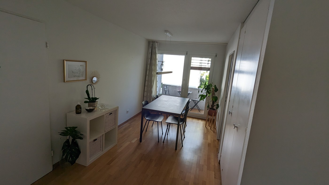 Chambre en colocation