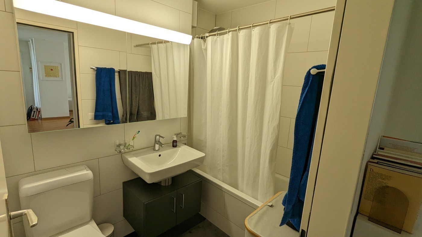 Chambre en colocation