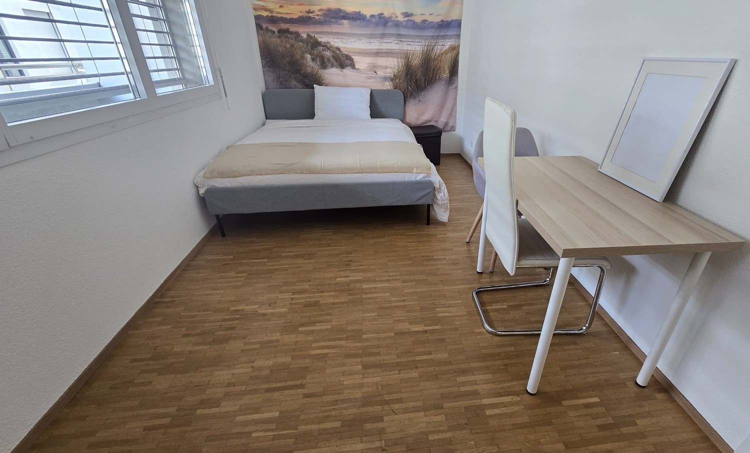 Zimmer in einer Wohngemeinschaft