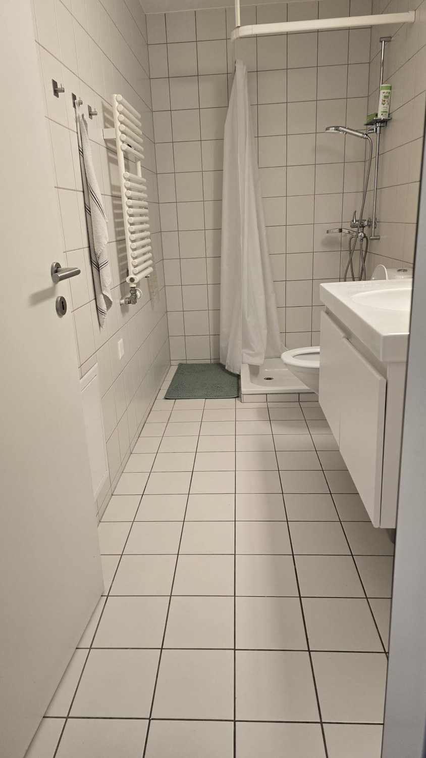 Zimmer in einer Wohngemeinschaft