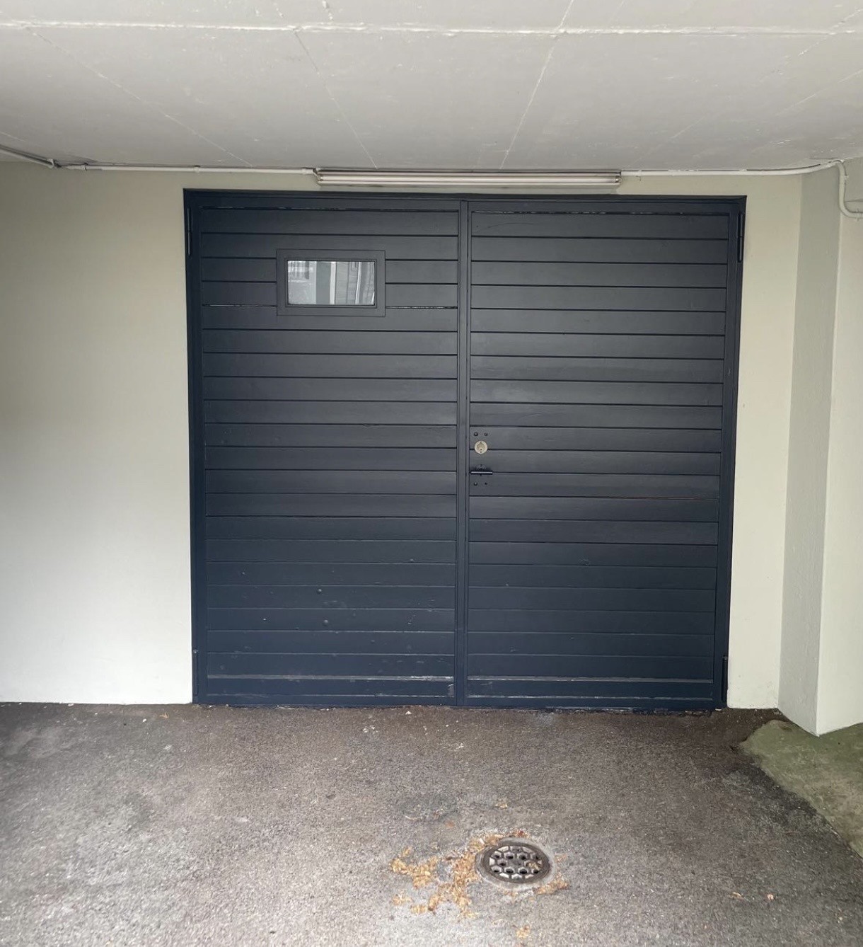 Open slot