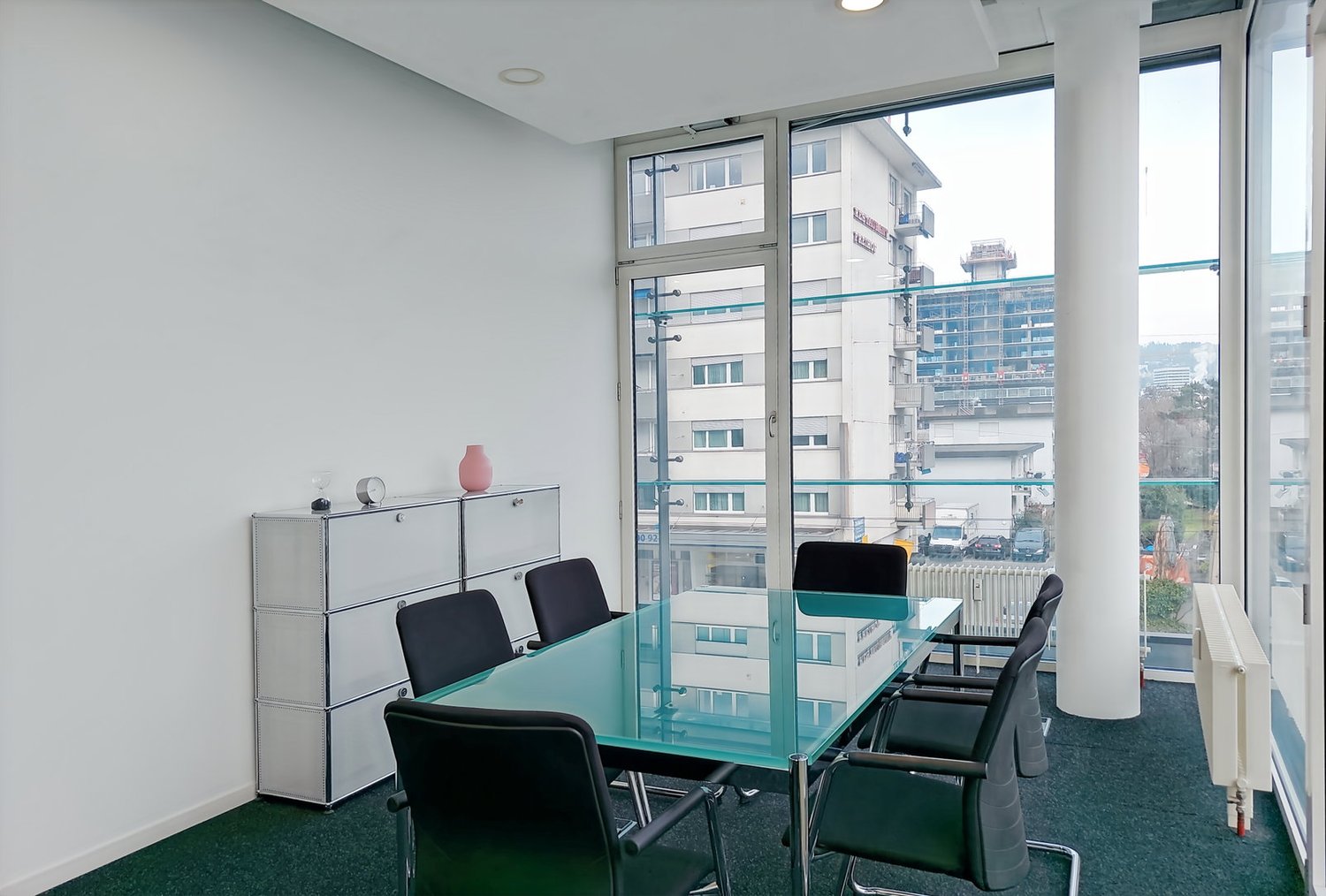 300m² bureau