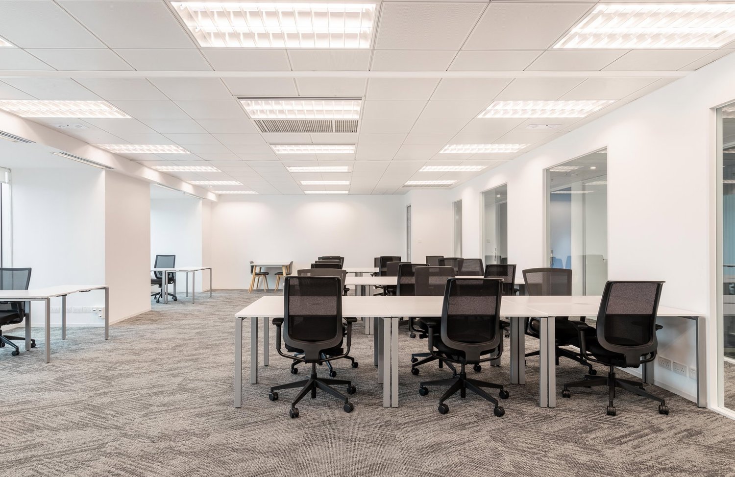 300m² bureau