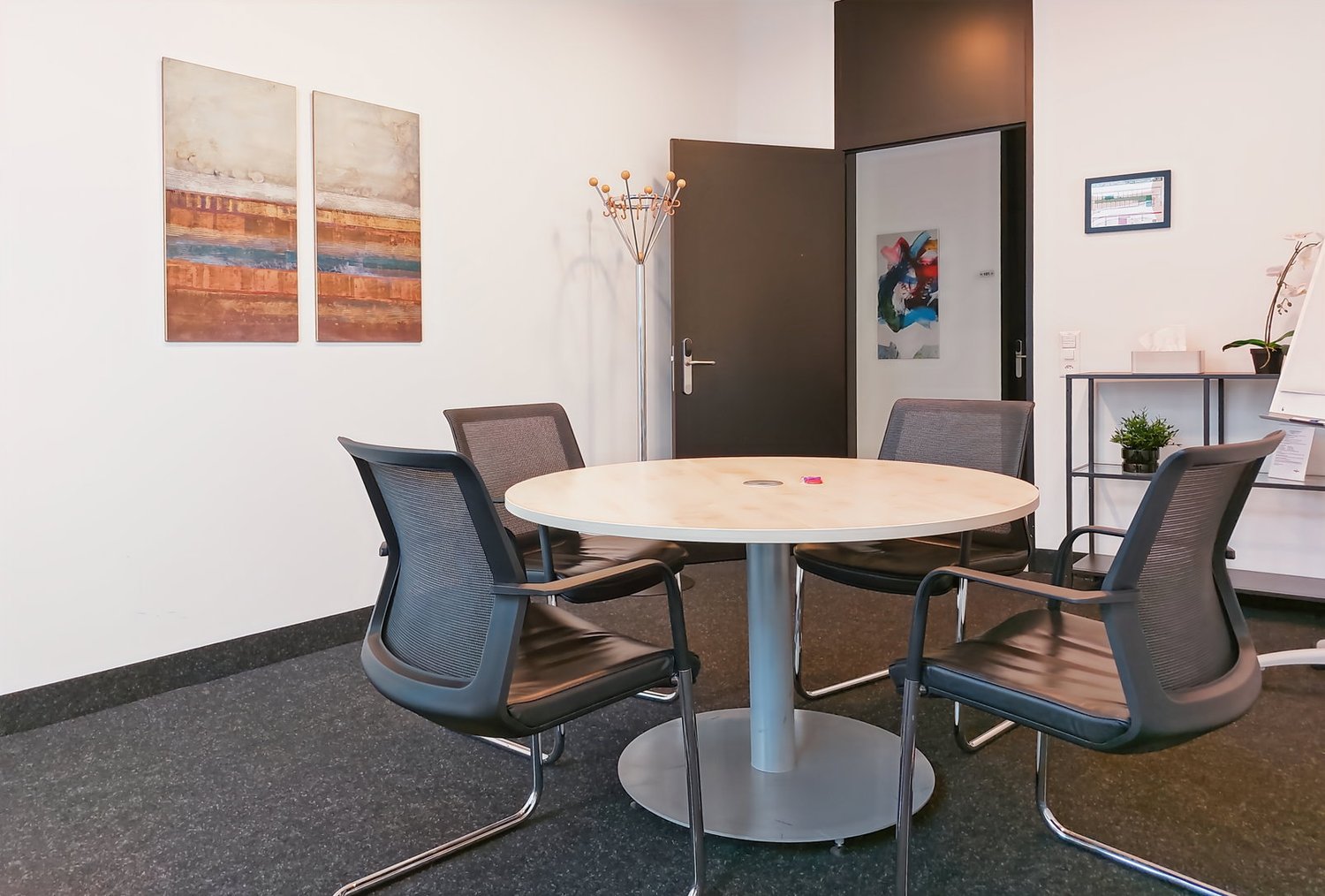 300m² bureau