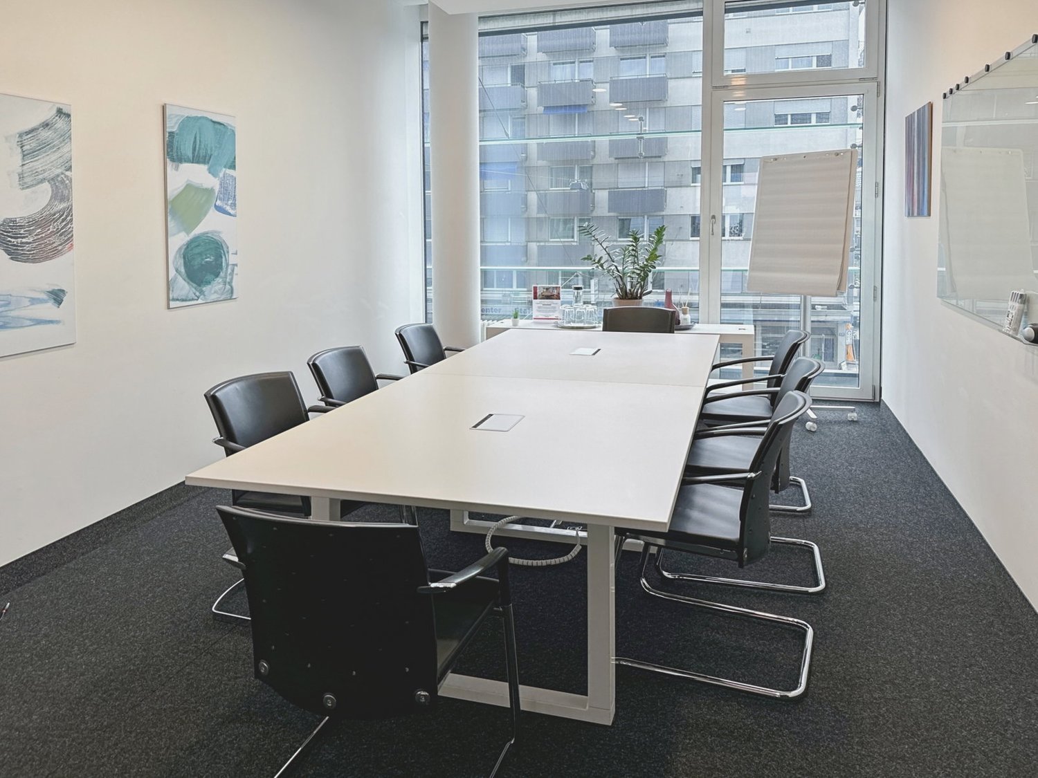 300m² bureau