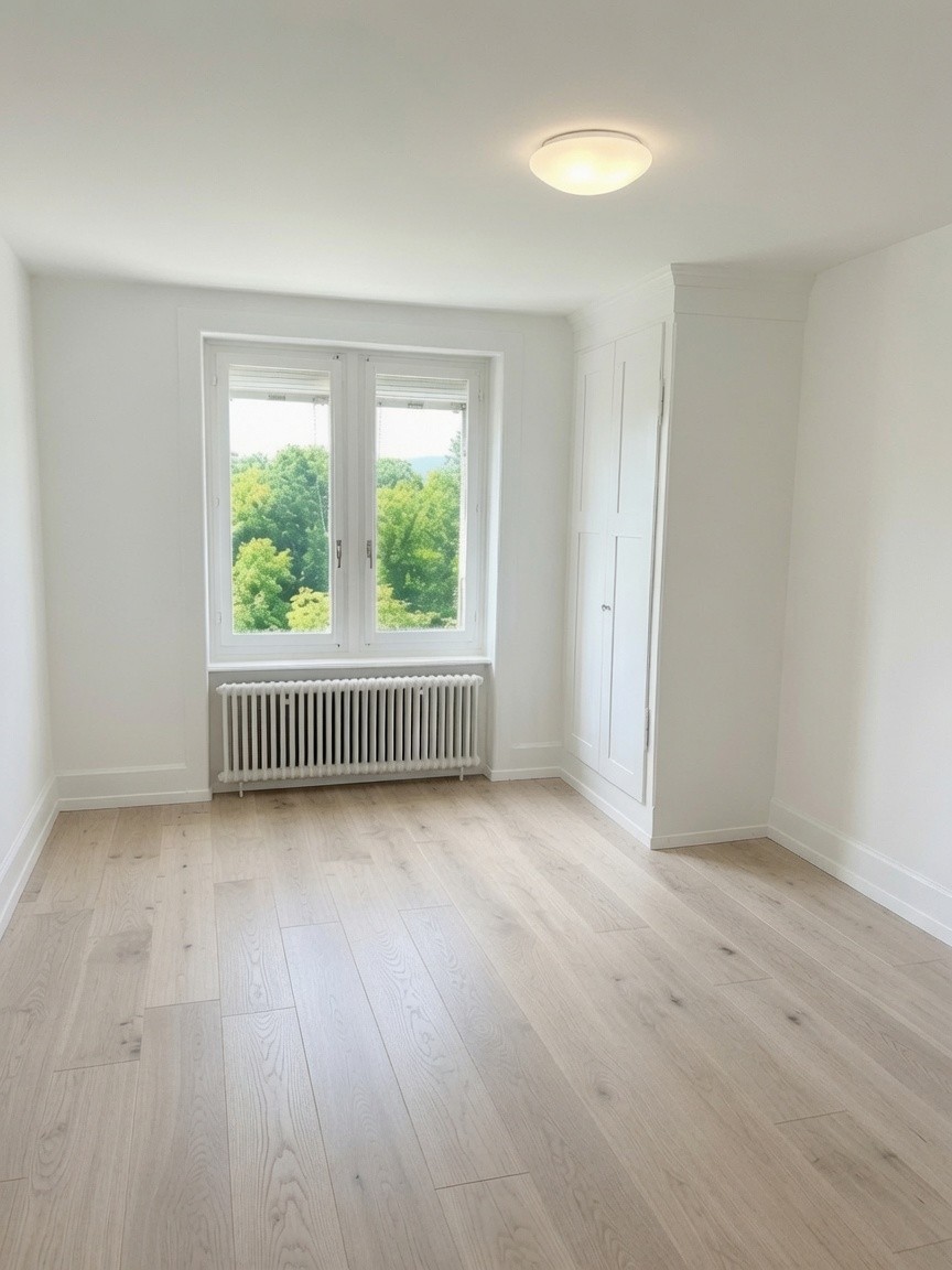 Room in a shared flat