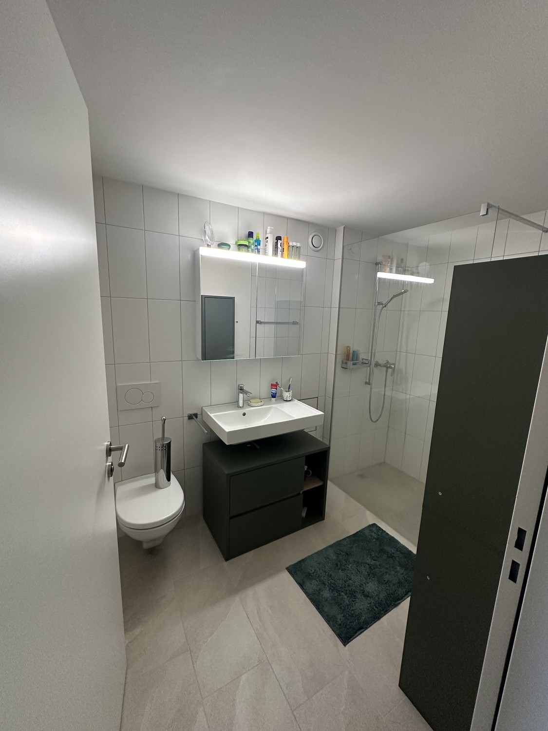 1 ½ rooms apartment