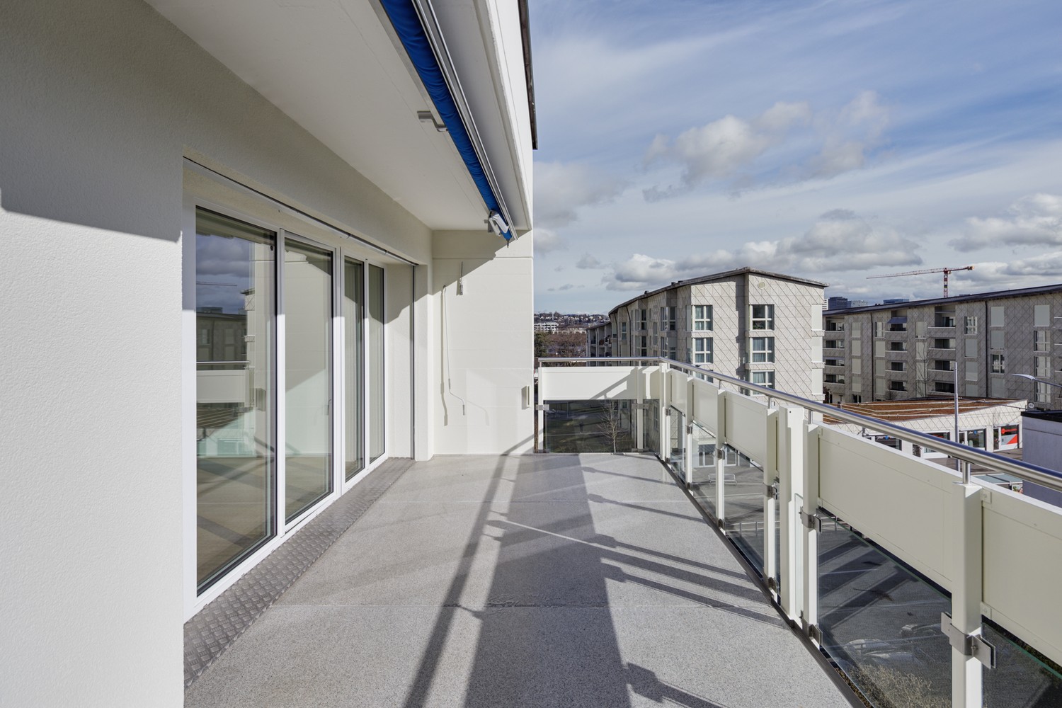 Appartamento di 3 ½ locali