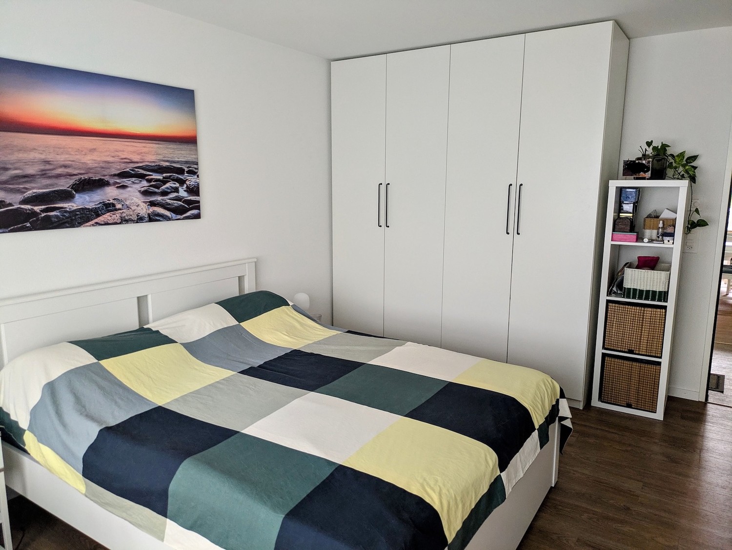 Appartement de 3 ½ pièces