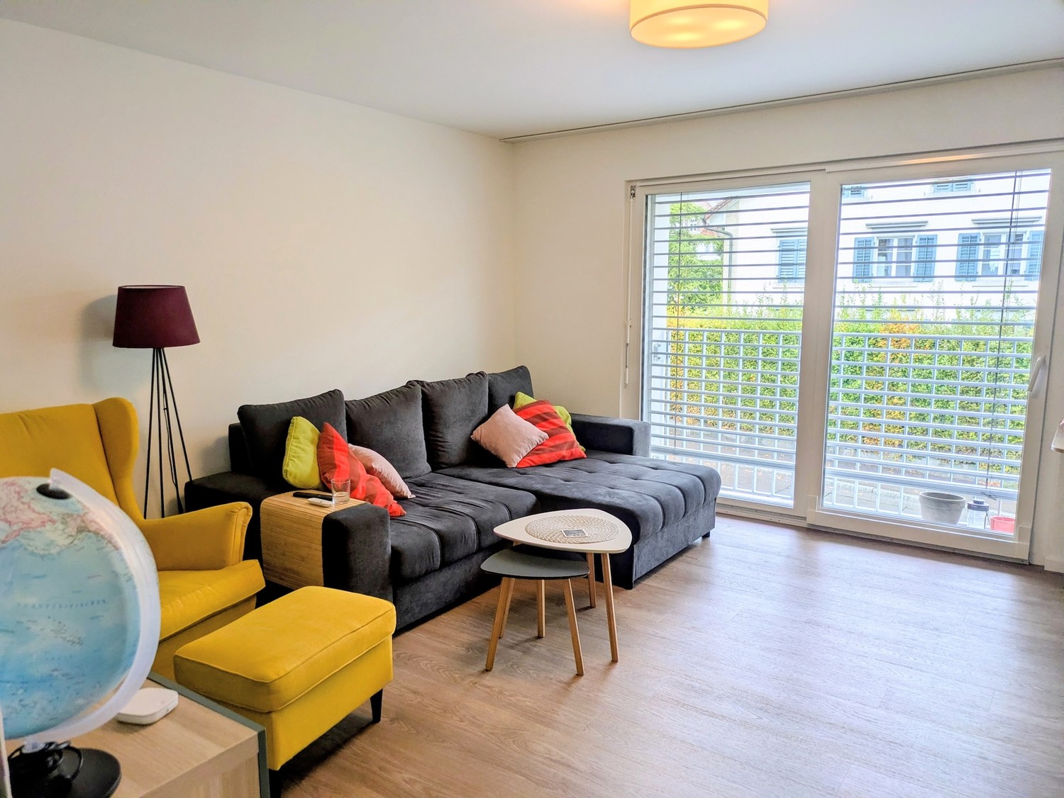 Appartement de 3 ½ pièces