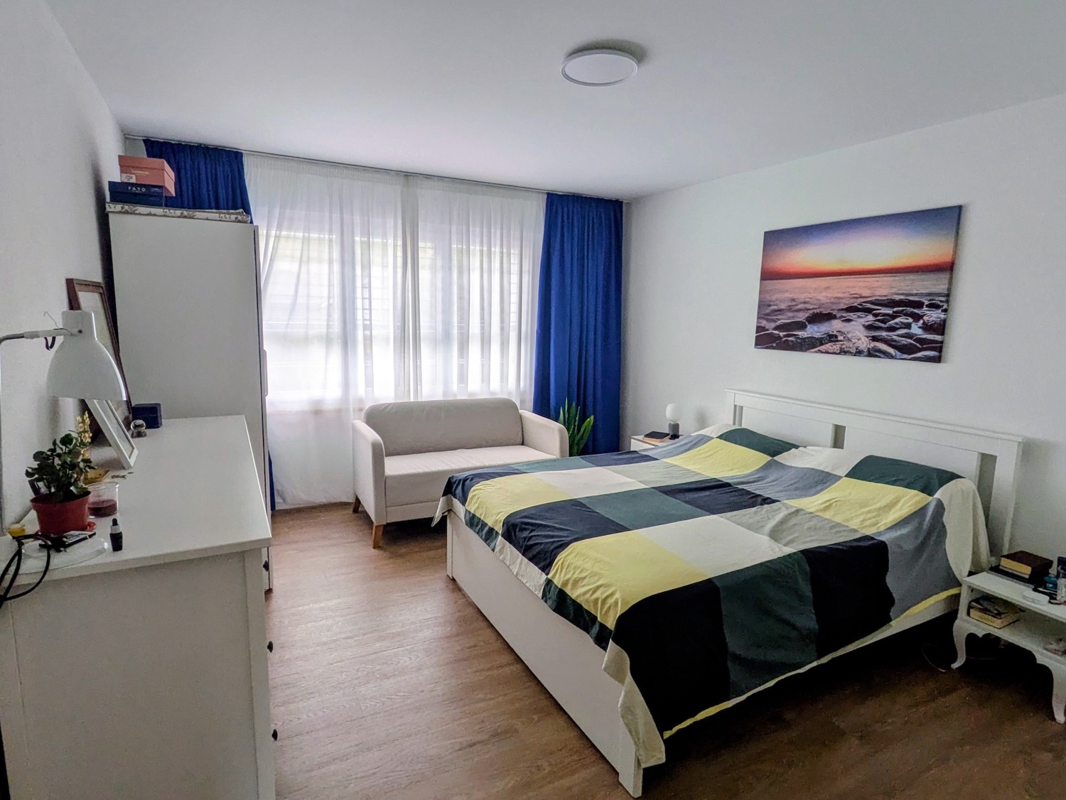 Appartement de 3 ½ pièces