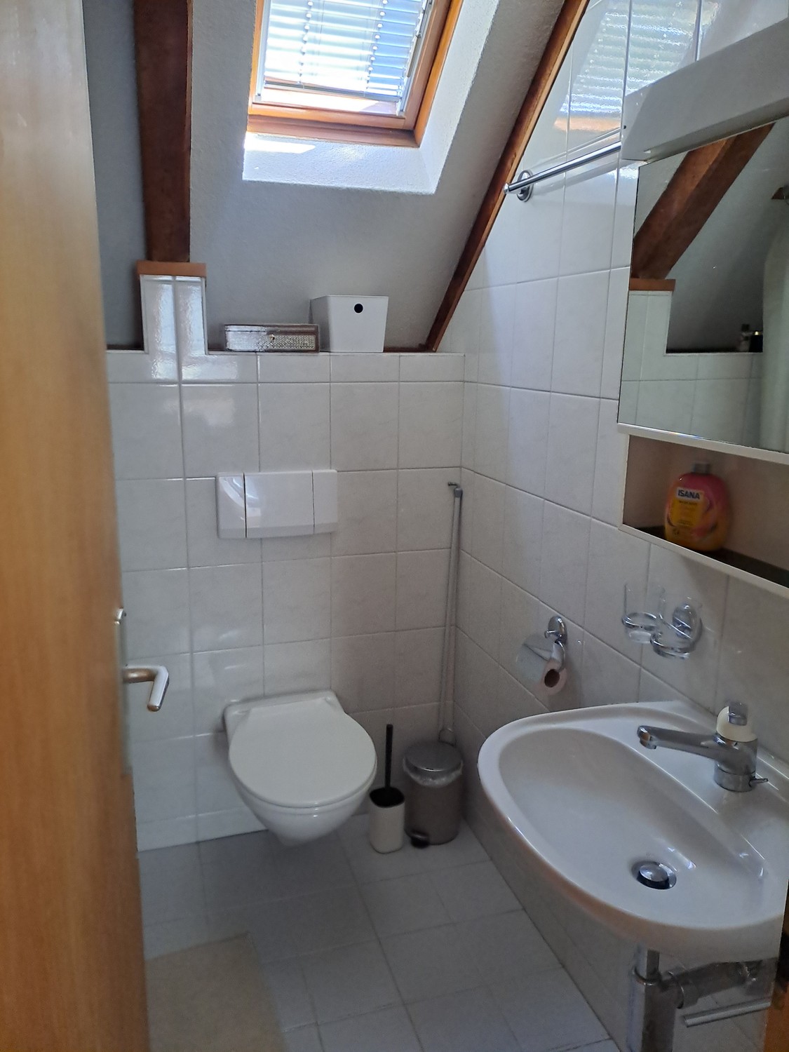 Room in a shared flat
