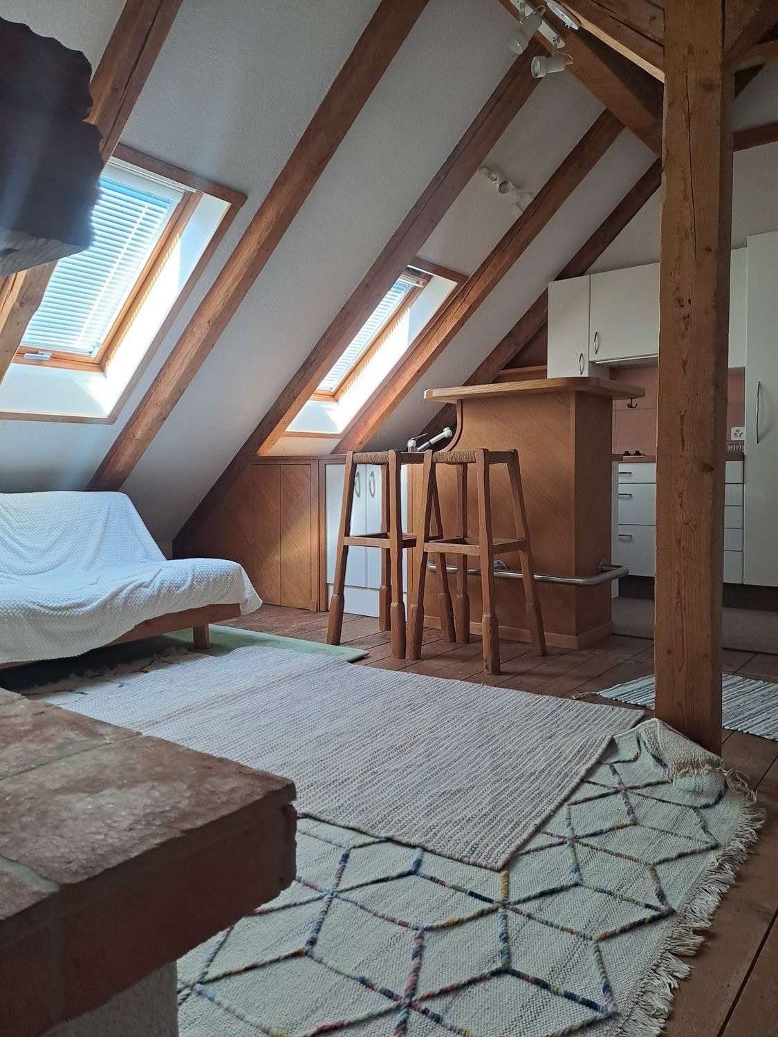 Room in a shared flat