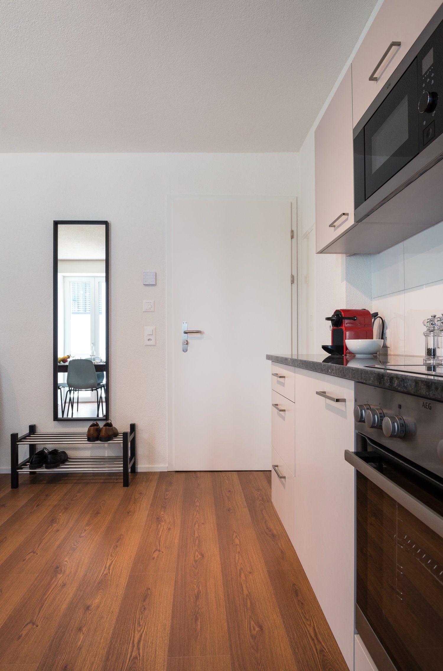Appartement meublé de 2 pièces