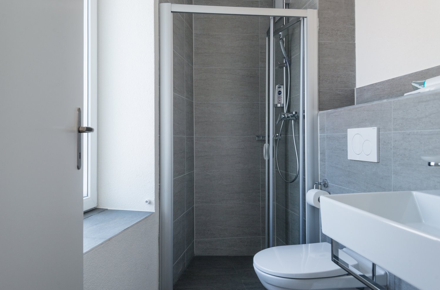 Appartement meublé de 2 pièces