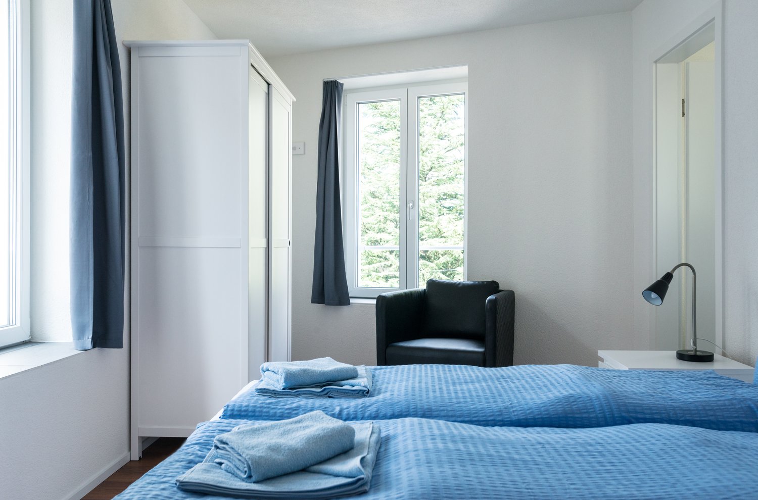 Appartement meublé de 2 pièces