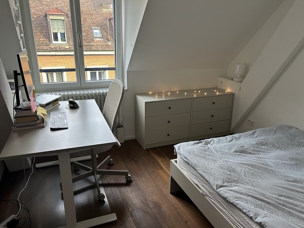 Appartement 1 ½ pièces