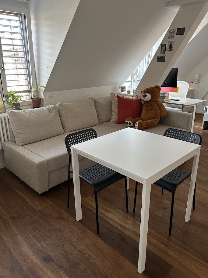 Appartement 1 ½ pièces