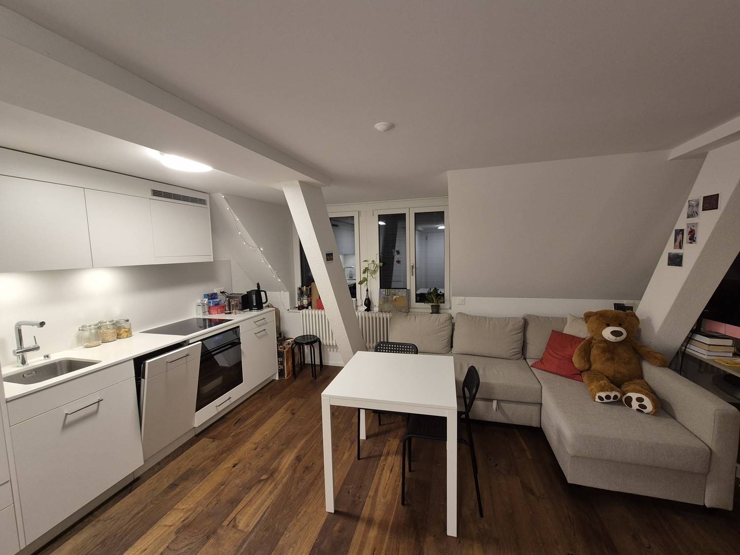 Appartement 1 ½ pièces