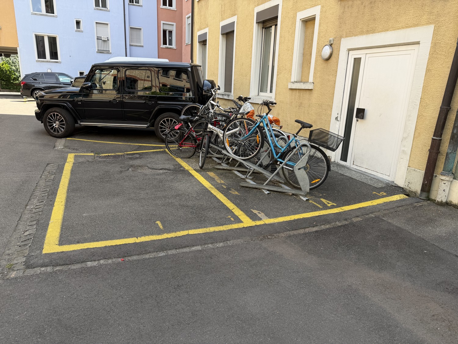 Freier Platz