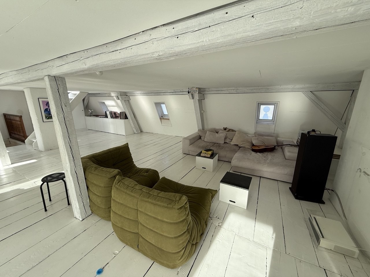 Chambre en colocation