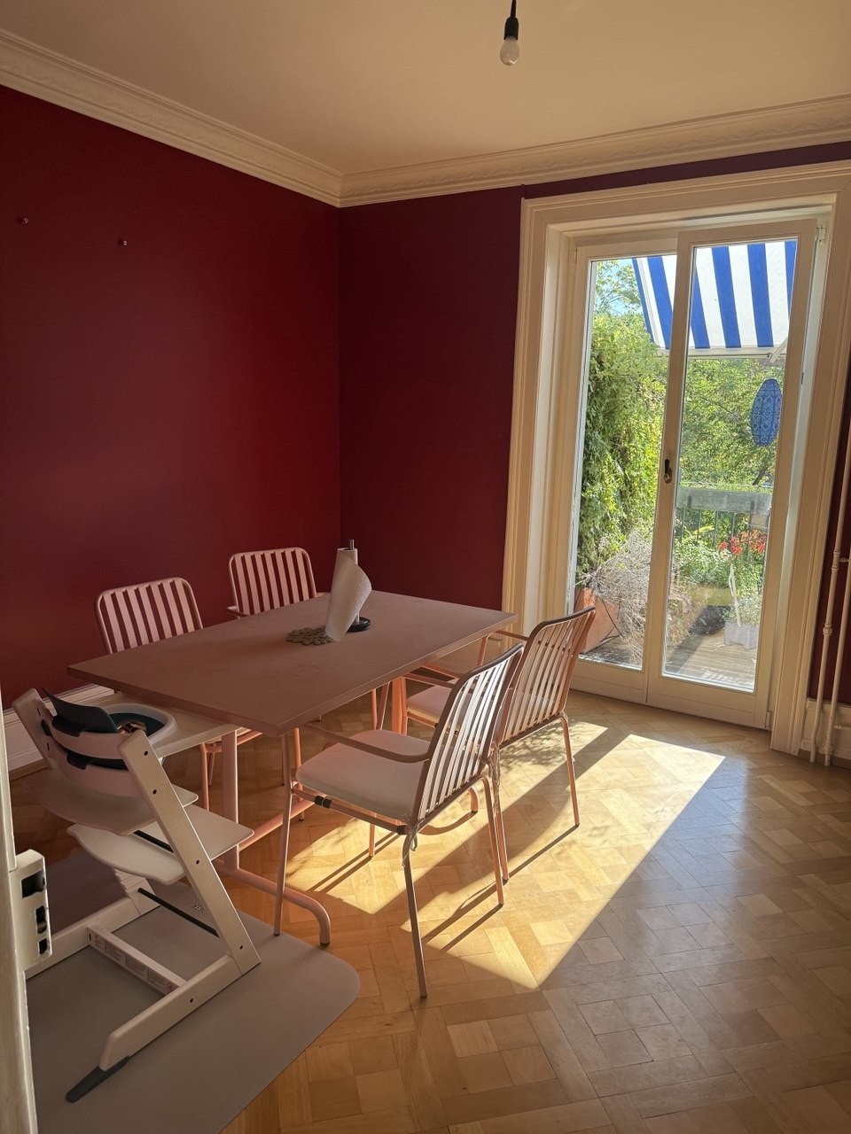 Chambre en colocation