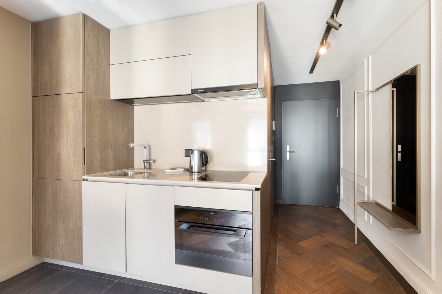 Appartamento arredato di 1 ½ locali