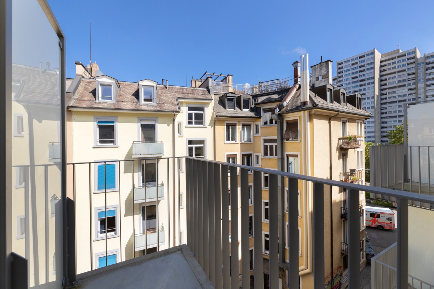 Appartamento arredato di 1 ½ locali